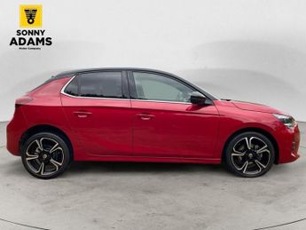 VAUXHALL CORSA 1.2 Turbo Ultimate Hatchback 5dr Petrol Auto Euro 6 (s/s) (130 p