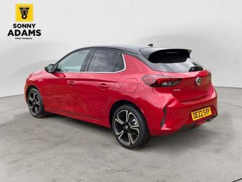 VAUXHALL CORSA 1.2 Turbo Ultimate Hatchback 5dr Petrol Auto Euro 6 (s/s) (130 p