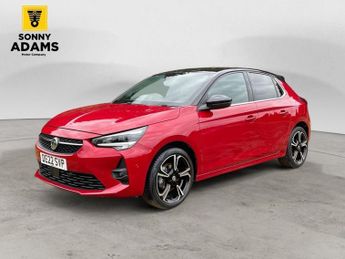 VAUXHALL CORSA 1.2 Turbo Ultimate Hatchback 5dr Petrol Auto Euro 6 (s/s) (130 p