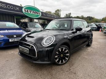 MINI Electric Hatch Cooper SE 32.6kWh Level 3 Hatchback 3dr Electric Auto (184 ps)