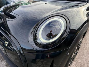 MINI Electric Hatch Cooper SE 32.6kWh Level 3 Hatchback 3dr Electric Auto (184 ps)