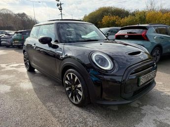 MINI Electric Hatch Cooper SE 32.6kWh Level 3 Hatchback 3dr Electric Auto (184 ps)