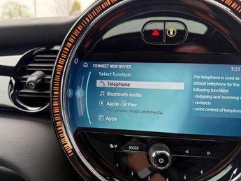 MINI Electric Hatch Cooper SE 32.6kWh Level 3 Hatchback 3dr Electric Auto (184 ps)