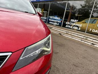 SEAT LEON 1.5 TSI EVO FR Sport Hatchback 5dr Petrol DSG Euro 6 (s/s) (150 