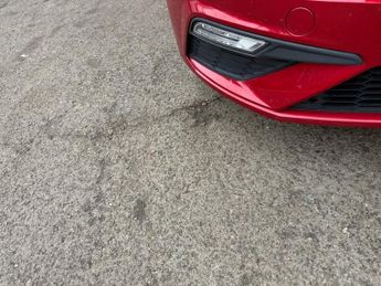 SEAT LEON 1.5 TSI EVO FR Sport Hatchback 5dr Petrol DSG Euro 6 (s/s) (150 