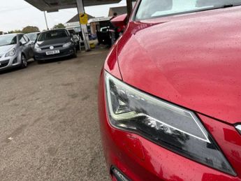 SEAT LEON 1.5 TSI EVO FR Sport Hatchback 5dr Petrol DSG Euro 6 (s/s) (150 