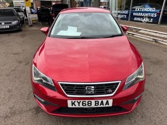 SEAT LEON 1.5 TSI EVO FR Sport Hatchback 5dr Petrol DSG Euro 6 (s/s) (150 