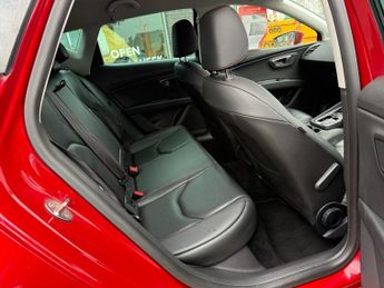 SEAT LEON 1.5 TSI EVO FR Sport Hatchback 5dr Petrol DSG Euro 6 (s/s) (150 