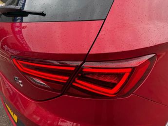 SEAT LEON 1.5 TSI EVO FR Sport Hatchback 5dr Petrol DSG Euro 6 (s/s) (150 