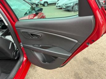 SEAT LEON 1.5 TSI EVO FR Sport Hatchback 5dr Petrol DSG Euro 6 (s/s) (150 