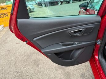 SEAT LEON 1.5 TSI EVO FR Sport Hatchback 5dr Petrol DSG Euro 6 (s/s) (150 