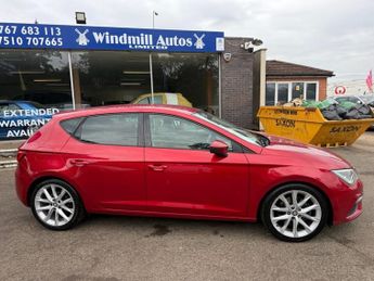 SEAT LEON 1.5 TSI EVO FR Sport Hatchback 5dr Petrol DSG Euro 6 (s/s) (150 