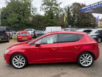 SEAT LEON 1.5 TSI EVO FR Sport Hatchback 5dr Petrol DSG Euro 6 (s/s) (150 