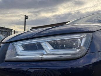 AUDI Q5 2.0 TDI S line SUV 5dr Diesel S Tronic quattro Euro 6 (s/s) (190