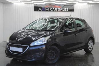PEUGEOT 208 1.4 HDi Access+ Hatchback 5dr Diesel Manual Euro 5 (70 ps)