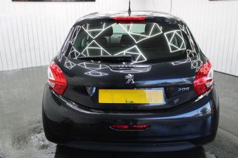PEUGEOT 208 1.4 HDi Access+ Hatchback 5dr Diesel Manual Euro 5 (70 ps)