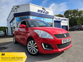 Suzuki Swift 1.2 SZ4 Hatchback 5dr Petrol Auto Euro 6 (94 ps)
