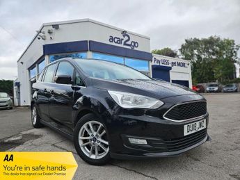 Ford C Max 1.5 TDCi Zetec MPV 5dr Diesel Manual Euro 6 (s/s) (120 ps)