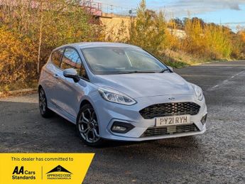 Ford Fiesta 1.0T EcoBoost ST-Line Edition Hatchback 3dr Petrol Manual Euro 6
