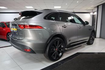 JAGUAR F-PACE 2.0 D180 R-Sport Diesel Auto AWD Euro 6 (s/s) (180 ps)