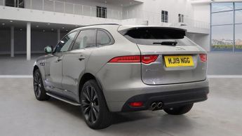 JAGUAR F-PACE 2.0 D180 R-Sport Diesel Auto AWD Euro 6 (s/s) (180 ps)