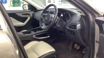 JAGUAR F-PACE 2.0 D180 R-Sport Diesel Auto AWD Euro 6 (s/s) (180 ps)