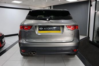 JAGUAR F-PACE 2.0 D180 R-Sport Diesel Auto AWD Euro 6 (s/s) (180 ps)