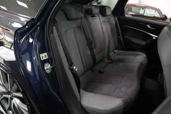 AUDI A6 AVANT 2.0 TFSI 45 Black Edition Petrol S Tronic quattro Euro 6 (s/s) (