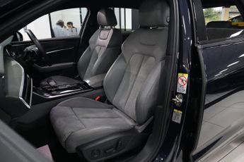 AUDI A6 AVANT 2.0 TFSI 45 Black Edition Petrol S Tronic quattro Euro 6 (s/s) (