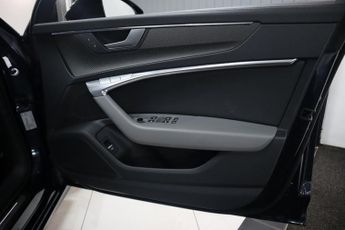 AUDI A6 AVANT 2.0 TFSI 45 Black Edition Petrol S Tronic quattro Euro 6 (s/s) (