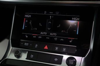 AUDI A6 AVANT 2.0 TFSI 45 Black Edition Petrol S Tronic quattro Euro 6 (s/s) (