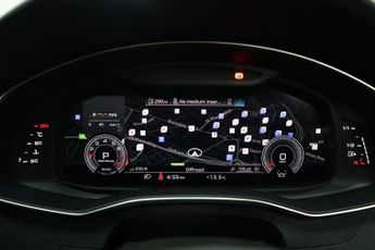 AUDI A6 AVANT 2.0 TFSI 45 Black Edition Petrol S Tronic quattro Euro 6 (s/s) (