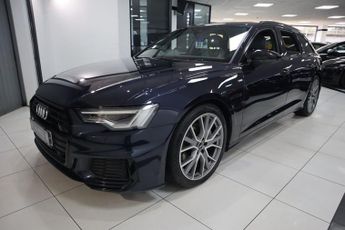 AUDI A6 AVANT 2.0 TFSI 45 Black Edition Petrol S Tronic quattro Euro 6 (s/s) (