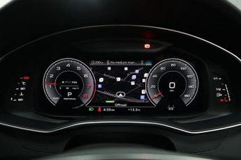 AUDI A6 AVANT 2.0 TFSI 45 Black Edition Petrol S Tronic quattro Euro 6 (s/s) (