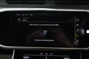 AUDI A6 AVANT 2.0 TFSI 45 Black Edition Petrol S Tronic quattro Euro 6 (s/s) (