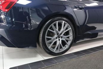 AUDI A6 AVANT 2.0 TFSI 45 Black Edition Petrol S Tronic quattro Euro 6 (s/s) (