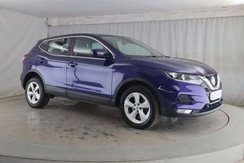Nissan Qashqai 1.3 DIG-T Acenta Premium SUV 5dr Petrol DCT Auto Euro 6 (s/s) (1