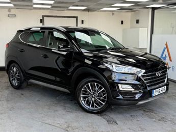 Hyundai Tucson 1.6 CRDi Premium SUV 5dr Diesel DCT Euro 6 (s/s) (136 ps)