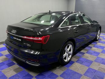 AUDI A6 SALOON 2.0 TFSIe 50 Sport Saloon 4dr Petrol Plug-in Hybrid S Tronic qua