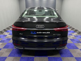 AUDI A6 SALOON 2.0 TFSIe 50 Sport Saloon 4dr Petrol Plug-in Hybrid S Tronic qua