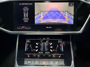 AUDI A6 SALOON 2.0 TFSIe 50 Sport Saloon 4dr Petrol Plug-in Hybrid S Tronic qua