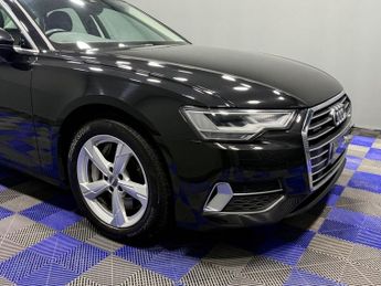 AUDI A6 SALOON 2.0 TFSIe 50 Sport Saloon 4dr Petrol Plug-in Hybrid S Tronic qua