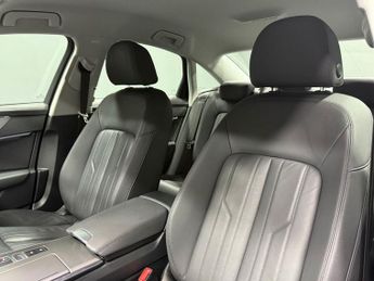 AUDI A6 SALOON 2.0 TFSIe 50 Sport Saloon 4dr Petrol Plug-in Hybrid S Tronic qua