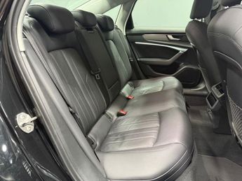 AUDI A6 SALOON 2.0 TFSIe 50 Sport Saloon 4dr Petrol Plug-in Hybrid S Tronic qua