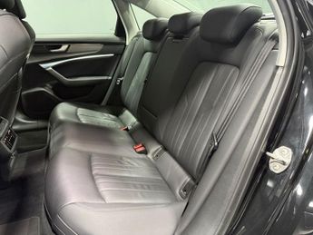 AUDI A6 SALOON 2.0 TFSIe 50 Sport Saloon 4dr Petrol Plug-in Hybrid S Tronic qua