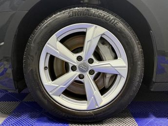 AUDI A6 SALOON 2.0 TFSIe 50 Sport Saloon 4dr Petrol Plug-in Hybrid S Tronic qua