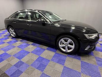 AUDI A6 SALOON 2.0 TFSIe 50 Sport Saloon 4dr Petrol Plug-in Hybrid S Tronic qua