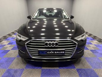 AUDI A6 SALOON 2.0 TFSIe 50 Sport Saloon 4dr Petrol Plug-in Hybrid S Tronic qua