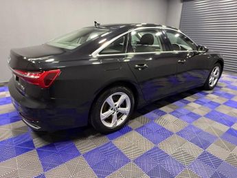 AUDI A6 SALOON 2.0 TFSIe 50 Sport Saloon 4dr Petrol Plug-in Hybrid S Tronic qua