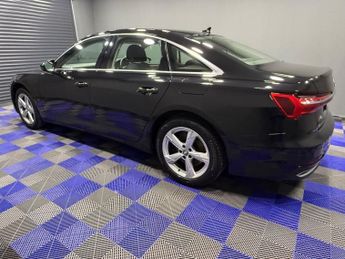 AUDI A6 SALOON 2.0 TFSIe 50 Sport Saloon 4dr Petrol Plug-in Hybrid S Tronic qua